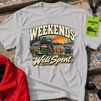 Weekends Well Spent T-Shirt