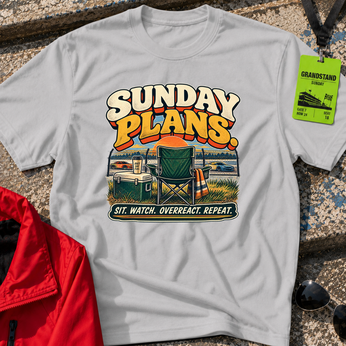 Sunday plans T-Shirt