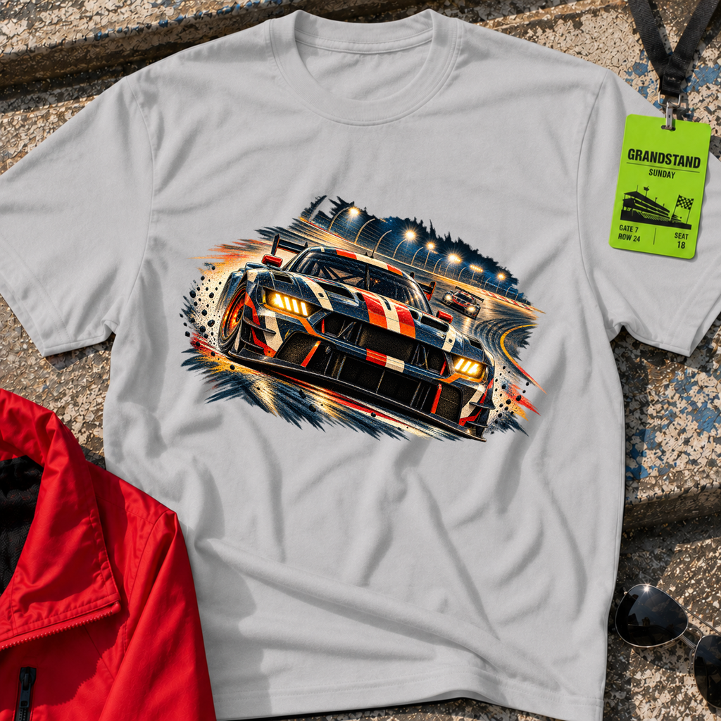 Mustang On The Loose T-Shirt