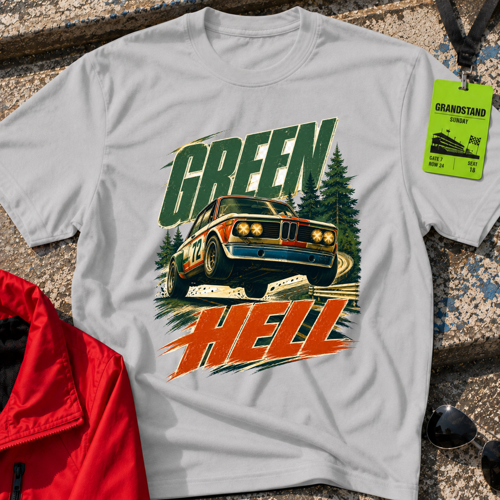 Green Hell T-Shirt