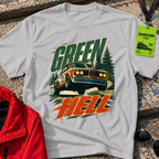 Green Hell T-Shirt