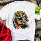 Racing is in Our Blood T-Shirt