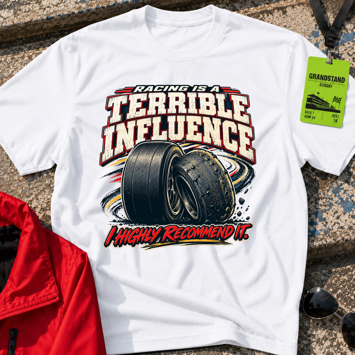 Terrible Influence T-Shirt