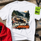 Around The Green Hell T-Shirt