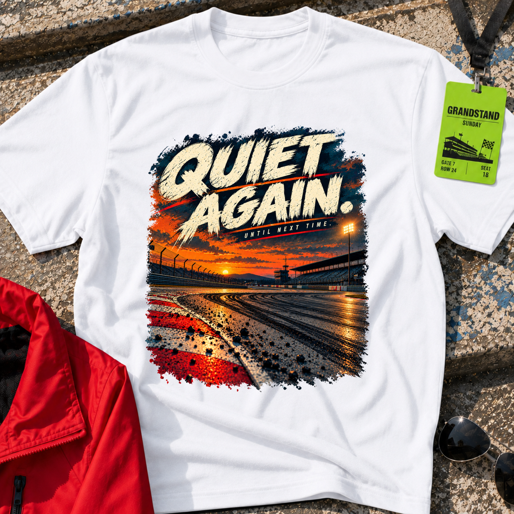 Until Next Time T-Shirt