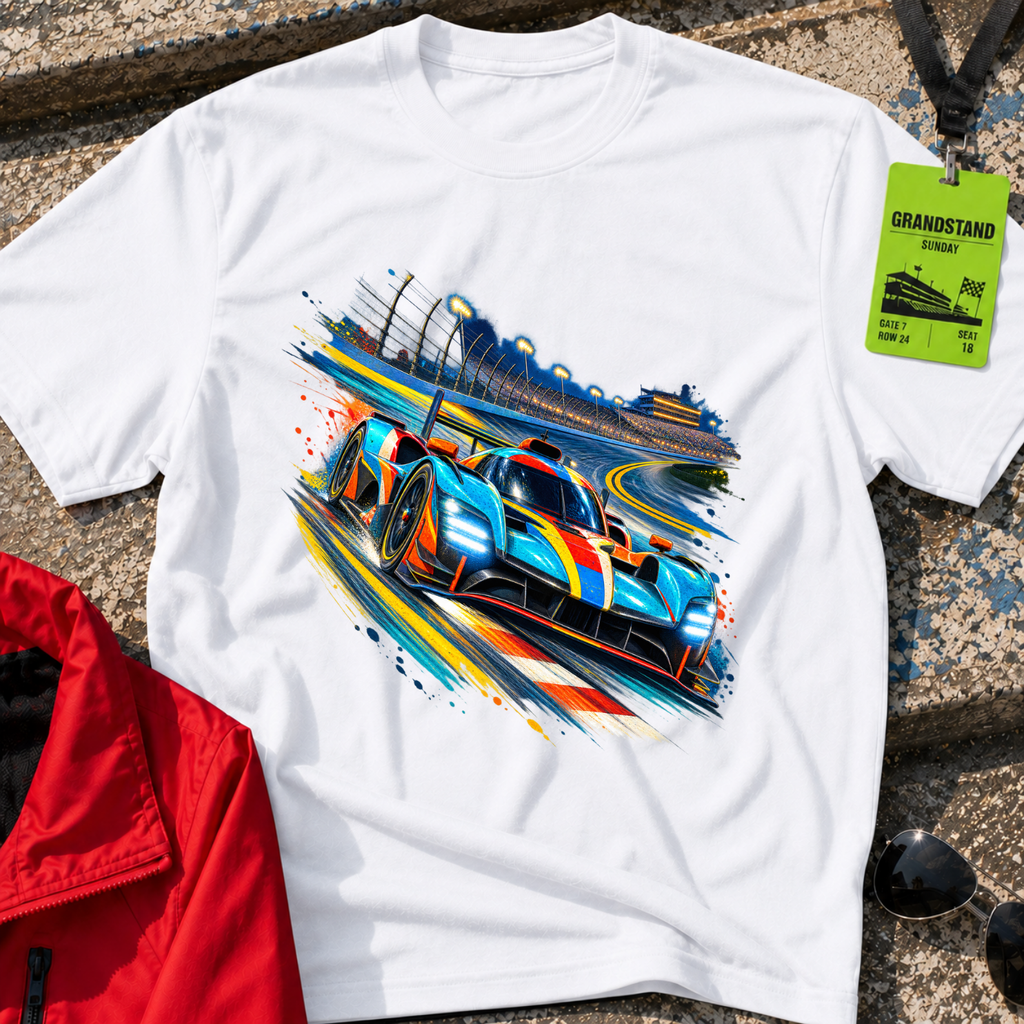 Hypercar T-Shirt