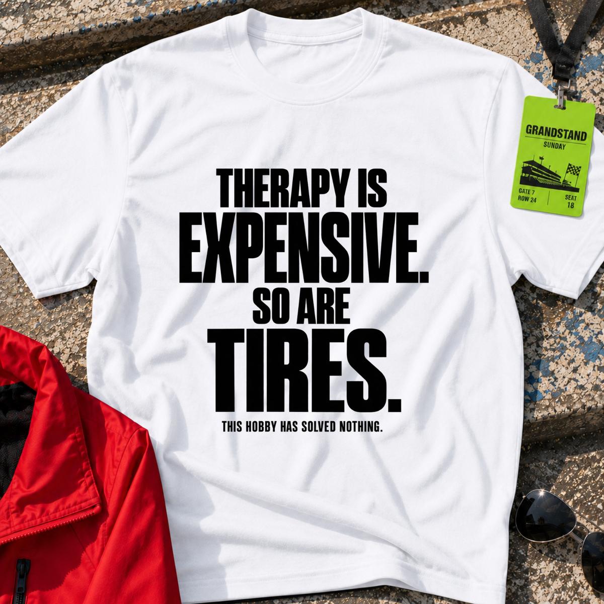 Therapy is Expensive T-Shirt