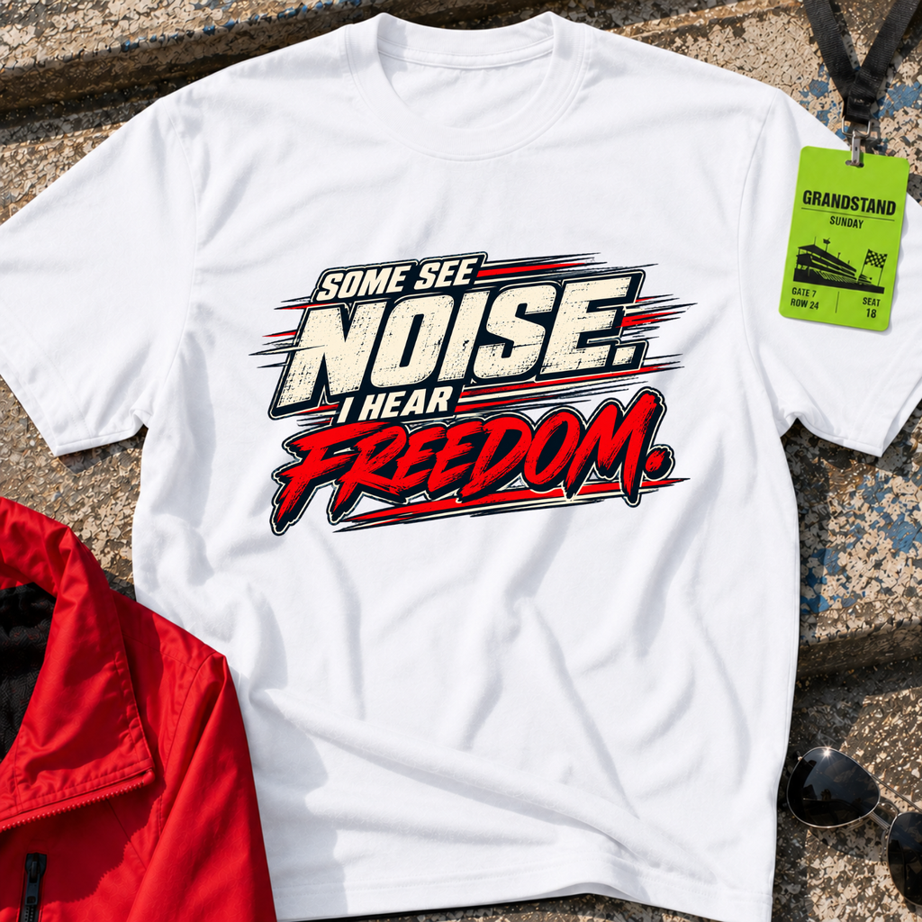 I Hear Freedom T-Shirt