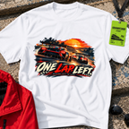 One Lap Left T-Shirt