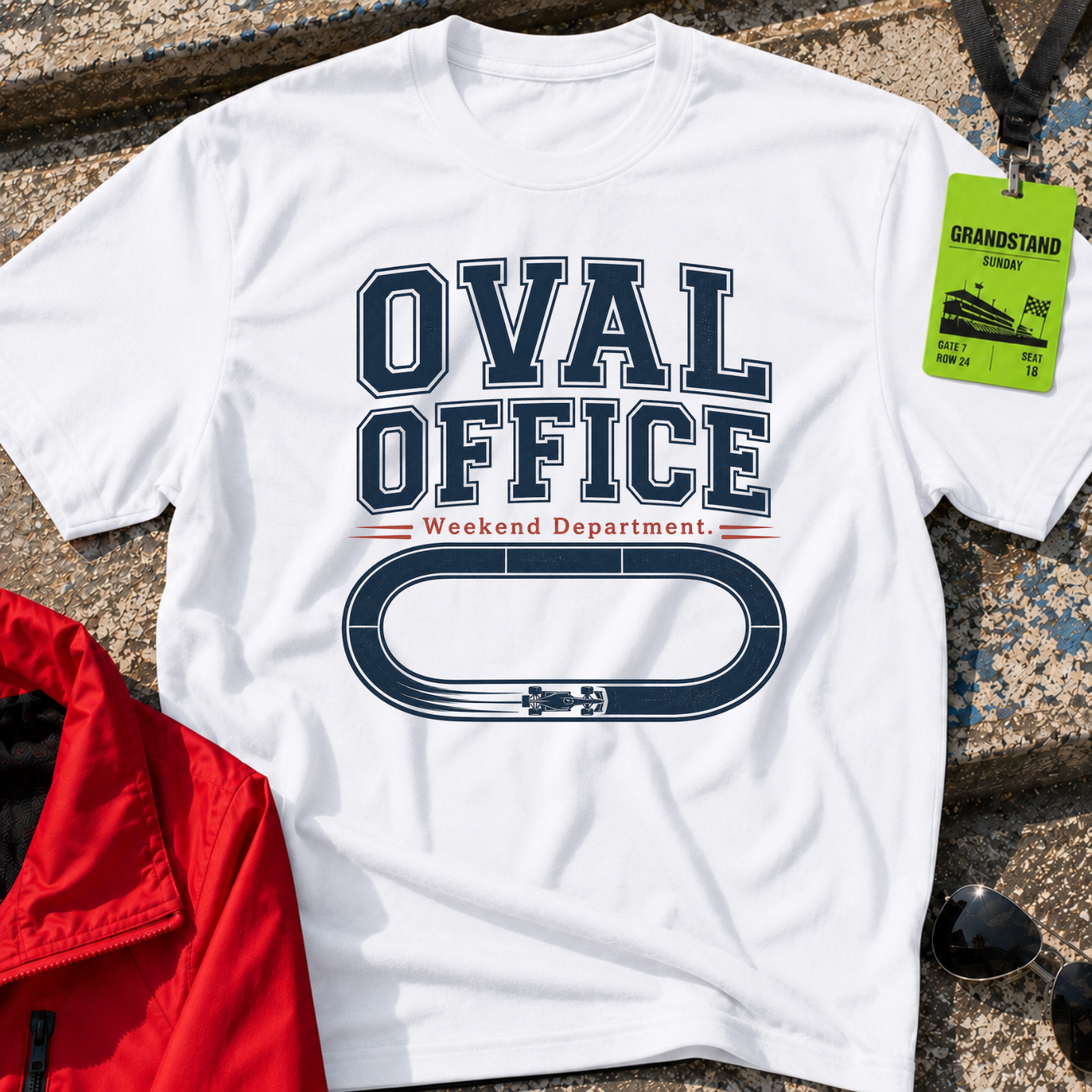 Oval Office T-Shirt