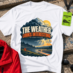 Weather Changes T-Shirt