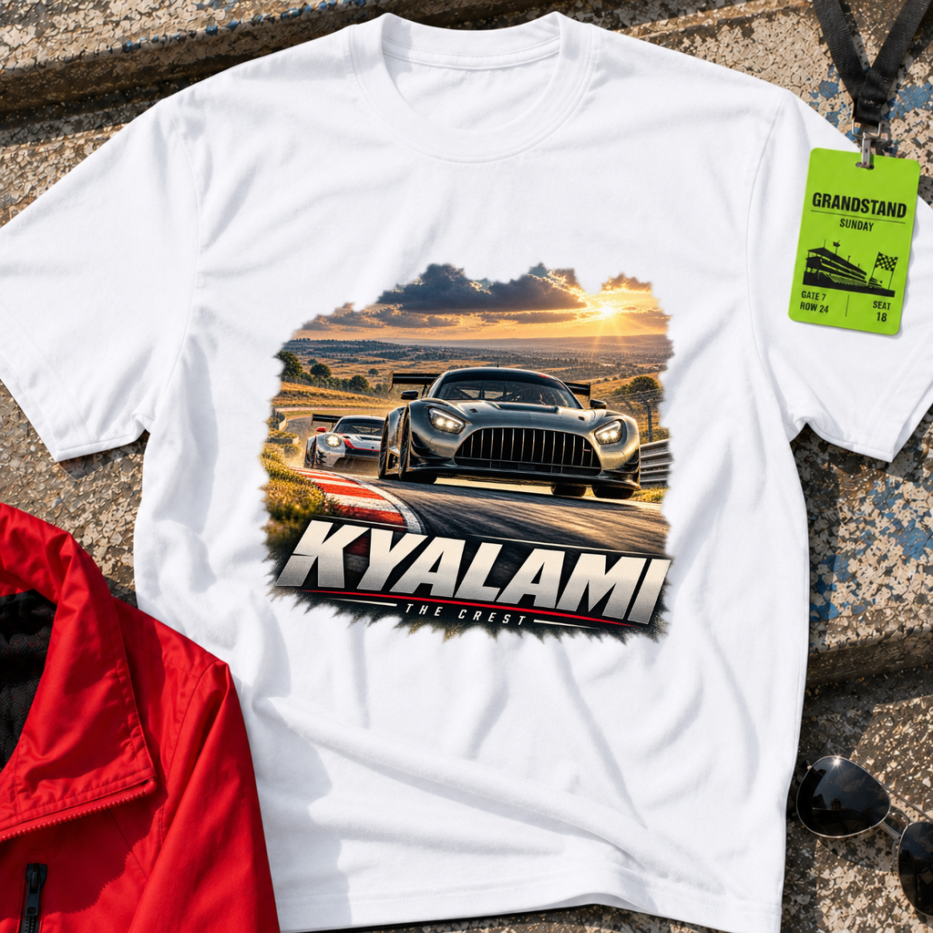 Kyalami T-Shirt