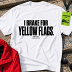 Depends How Yellow T-Shirt