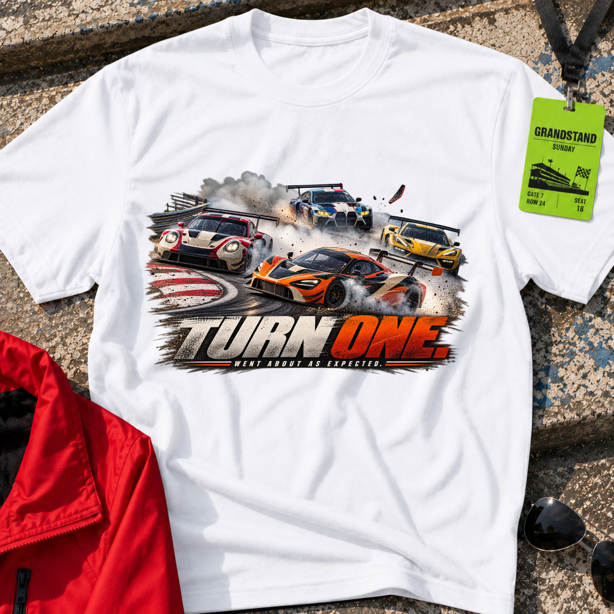 Turn One T-Shirt