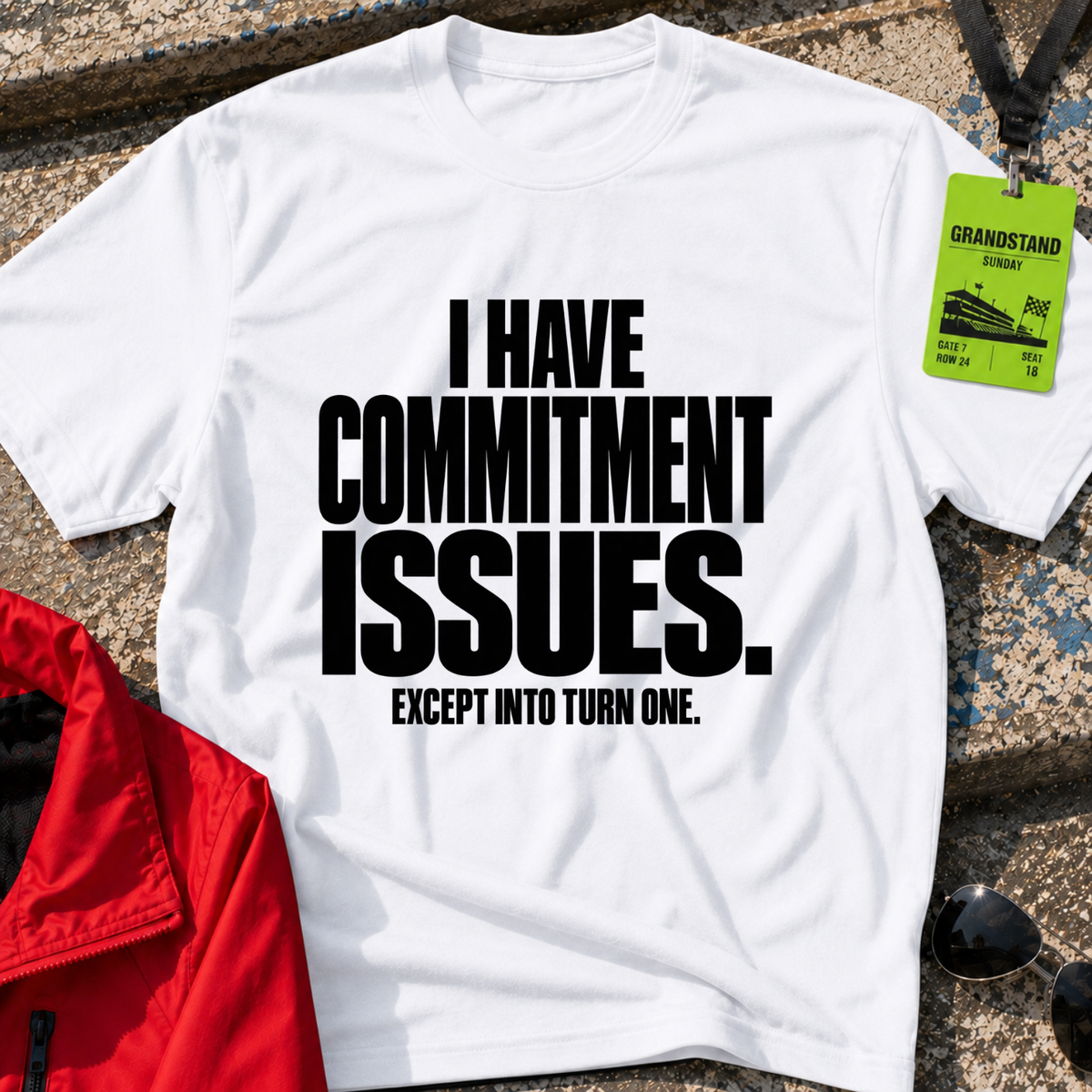 Commitment Issues T-Shirt