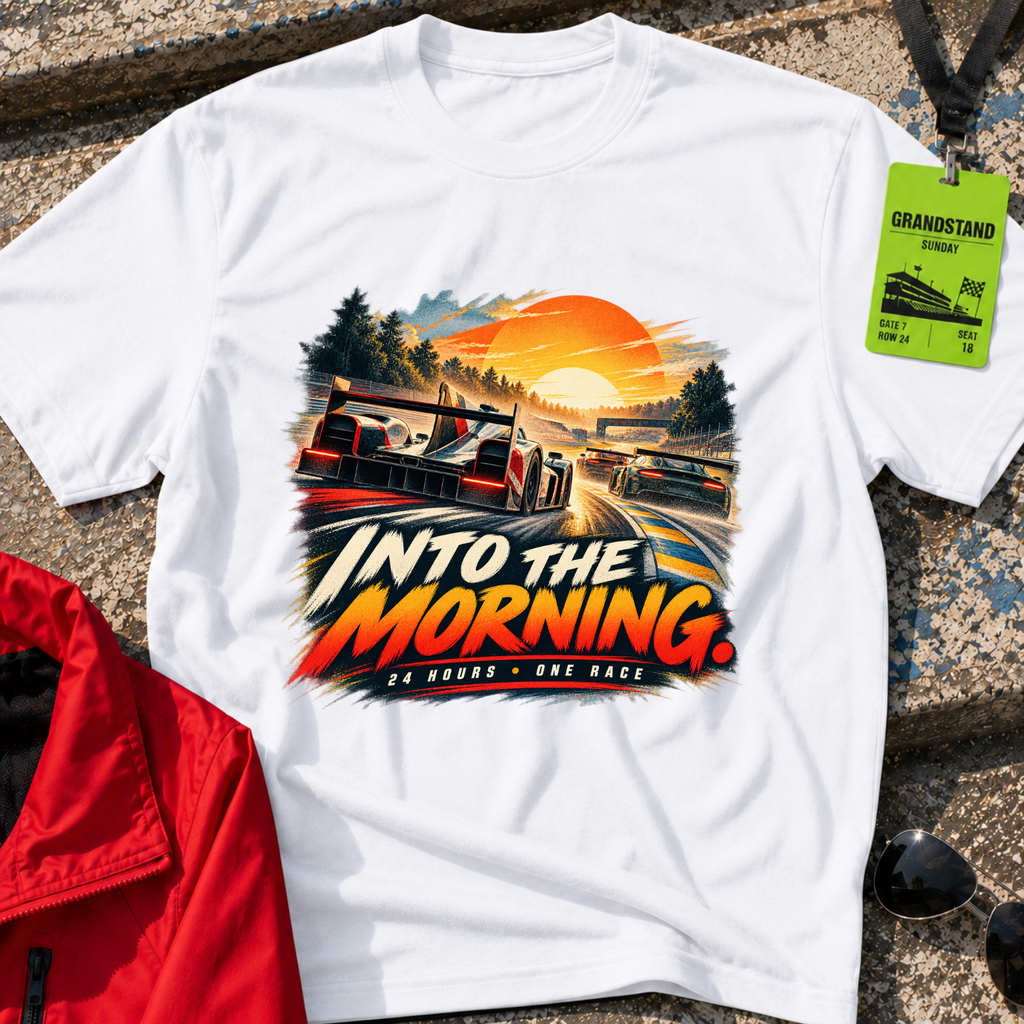 Into The Morning T-Shirt