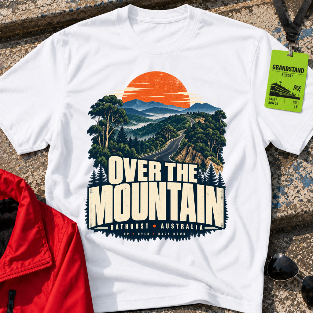 Bathurst T-Shirt