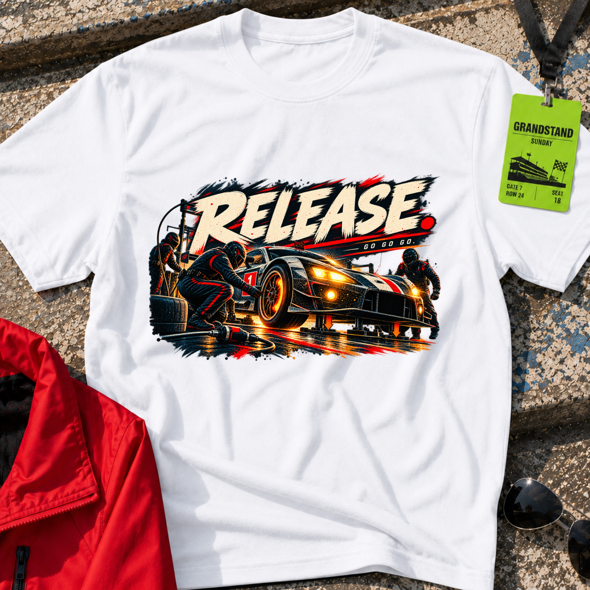 Release T-Shirt