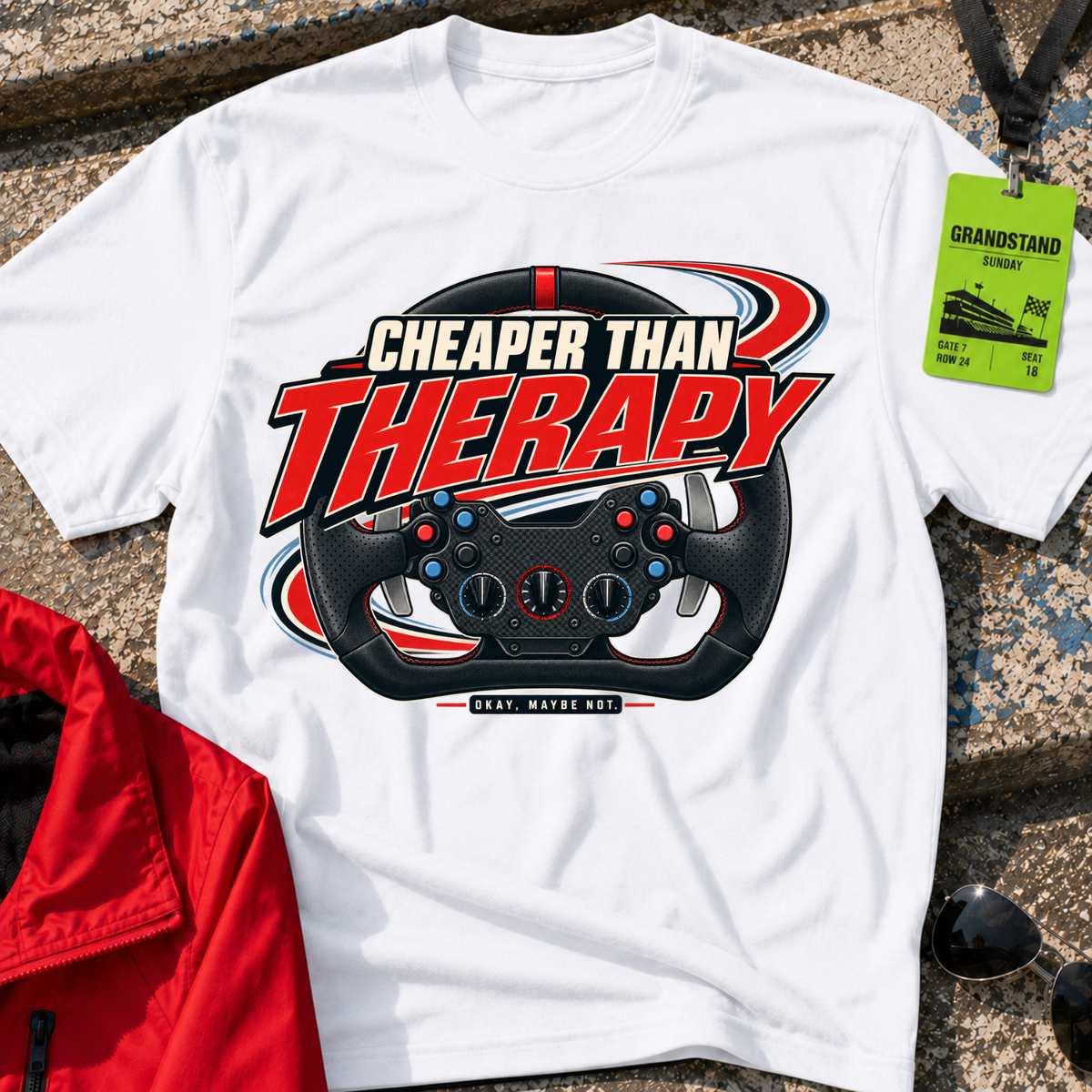 Maybe Not T-Shirt