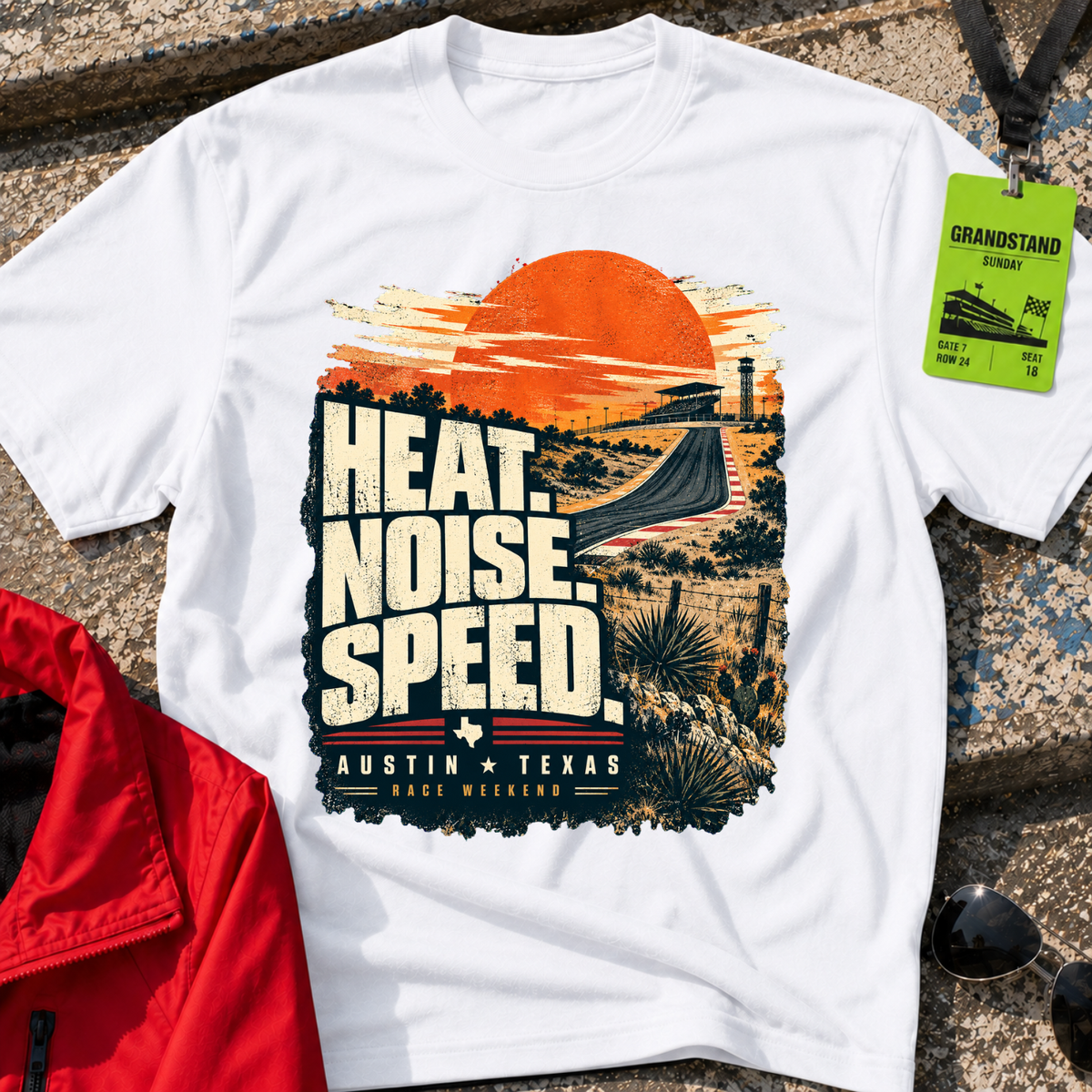 Austin T-Shirt
