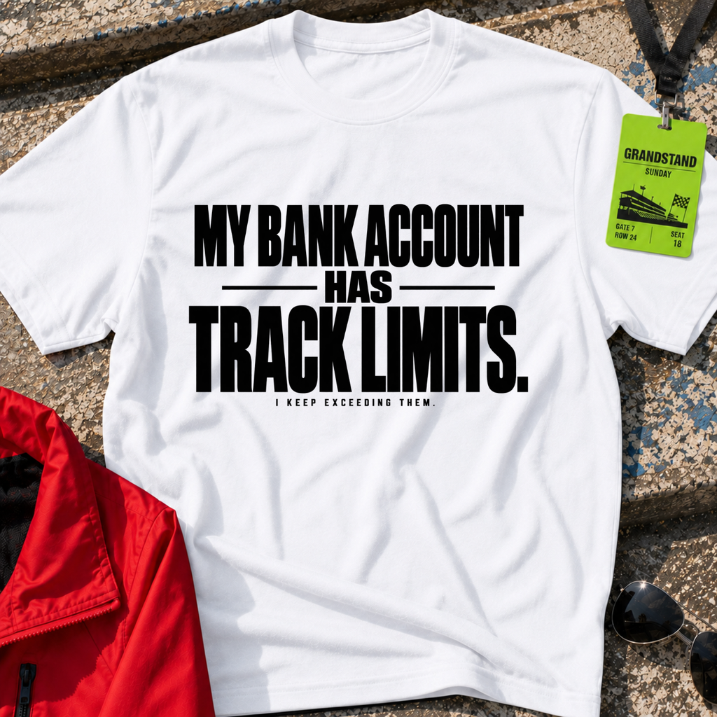 Bank Account T-Shirt