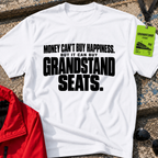 Grandstand Seats T-Shirt