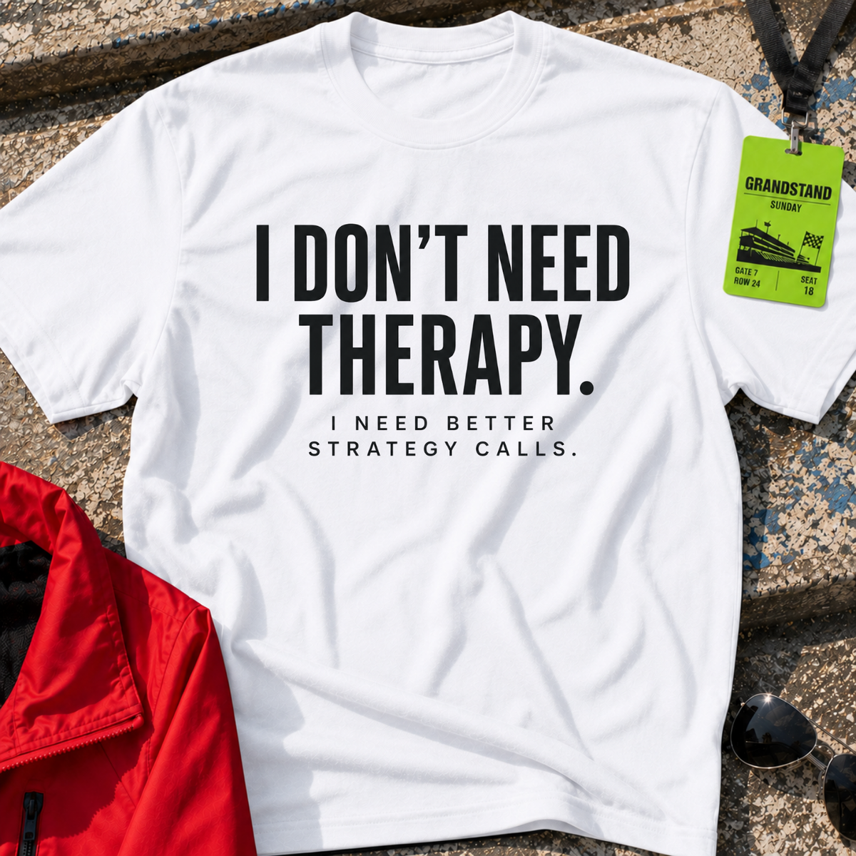 I do not need therapy T-Shirt