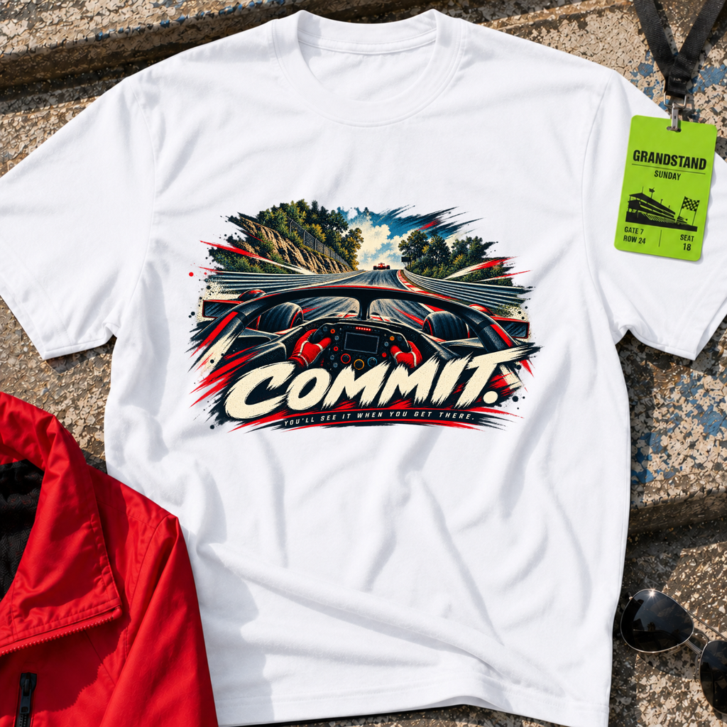 Commit T-Shirt