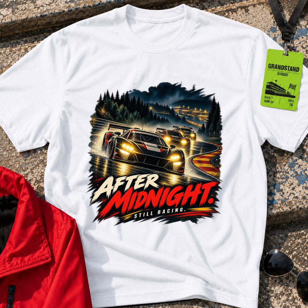 After Midnight T-Shirt