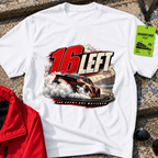 16 Left T-Shirt