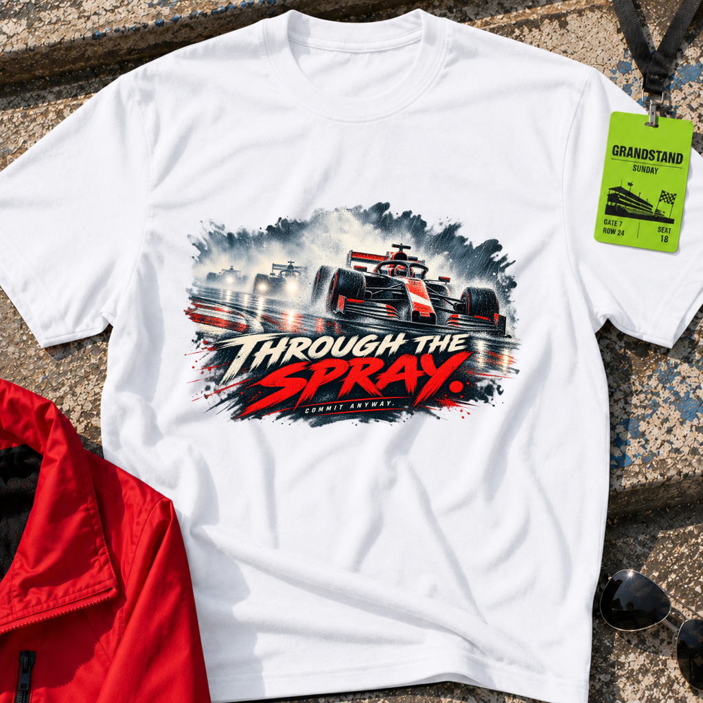 Through The Spray T-Shirt