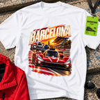 Barcelona Endurance Race T-Shirt