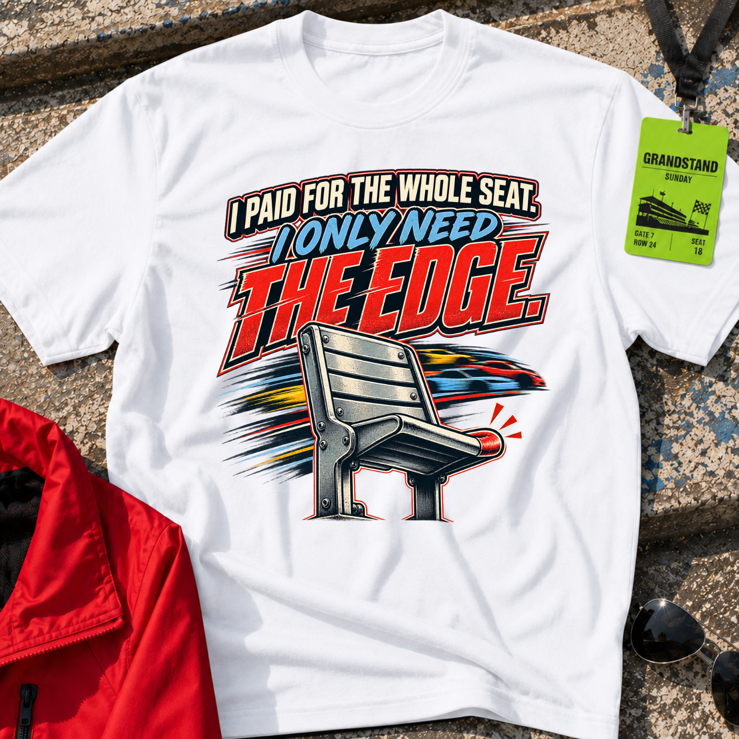 The Edge T-Shirt