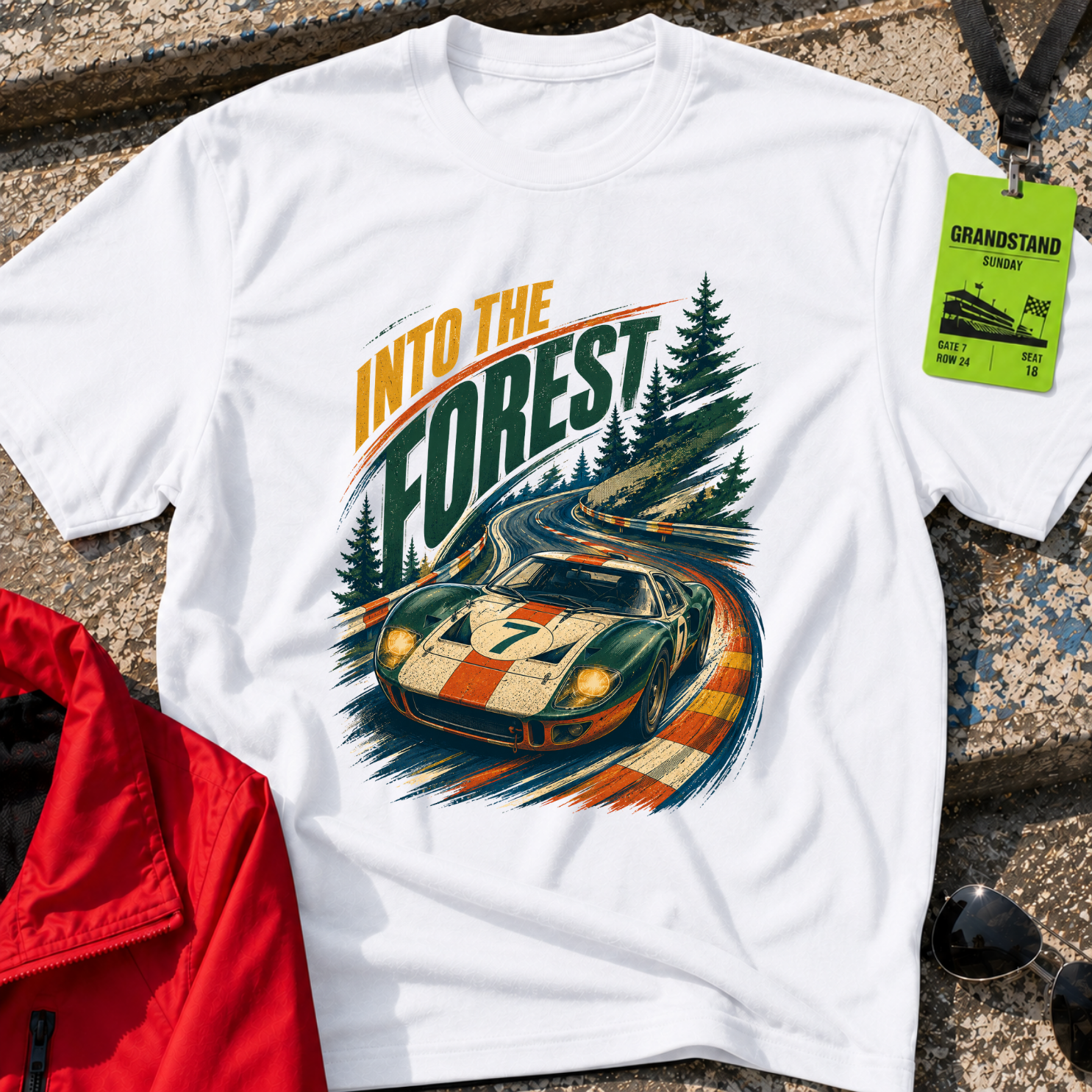 Into the Forest T-Shirt