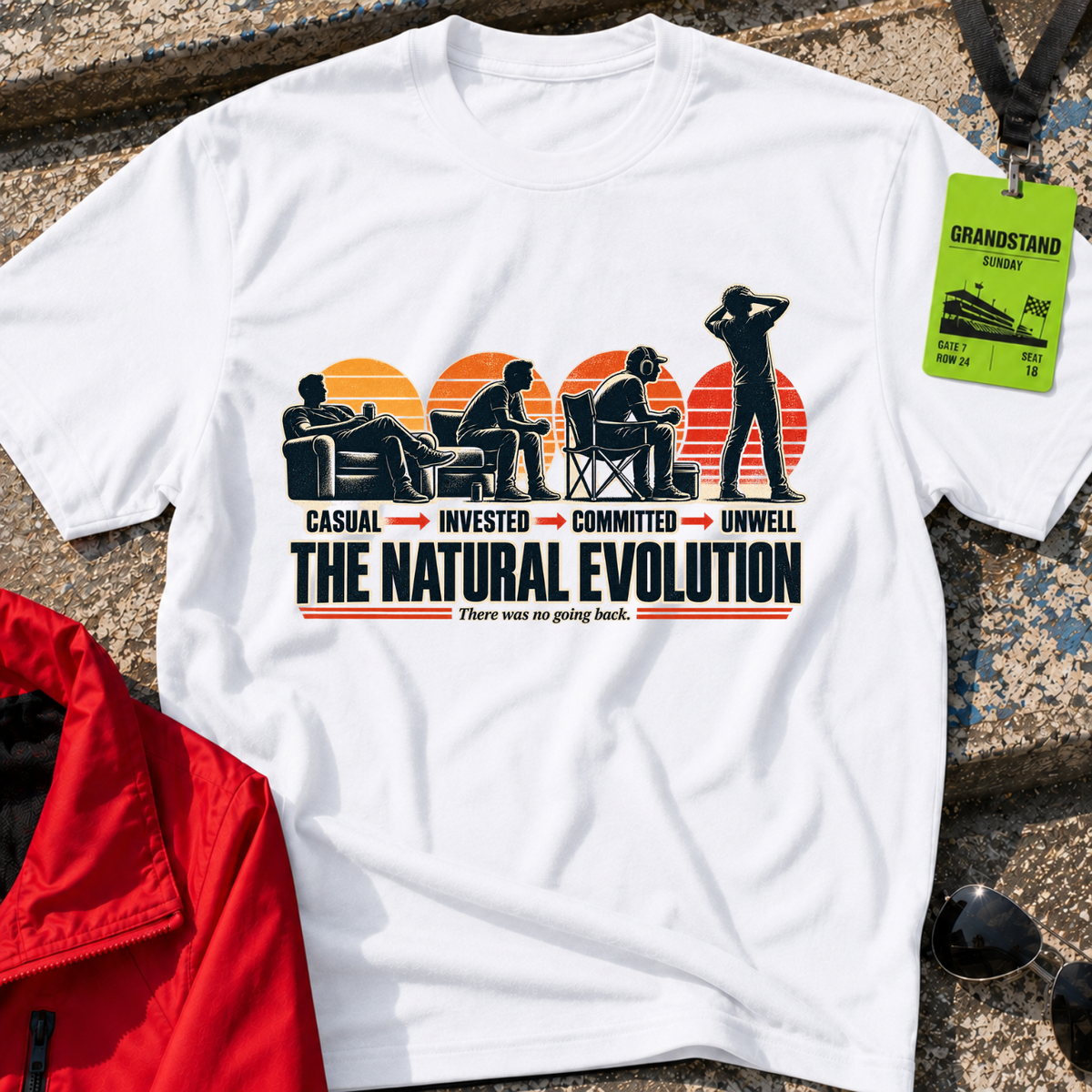 Evolution T-Shirt