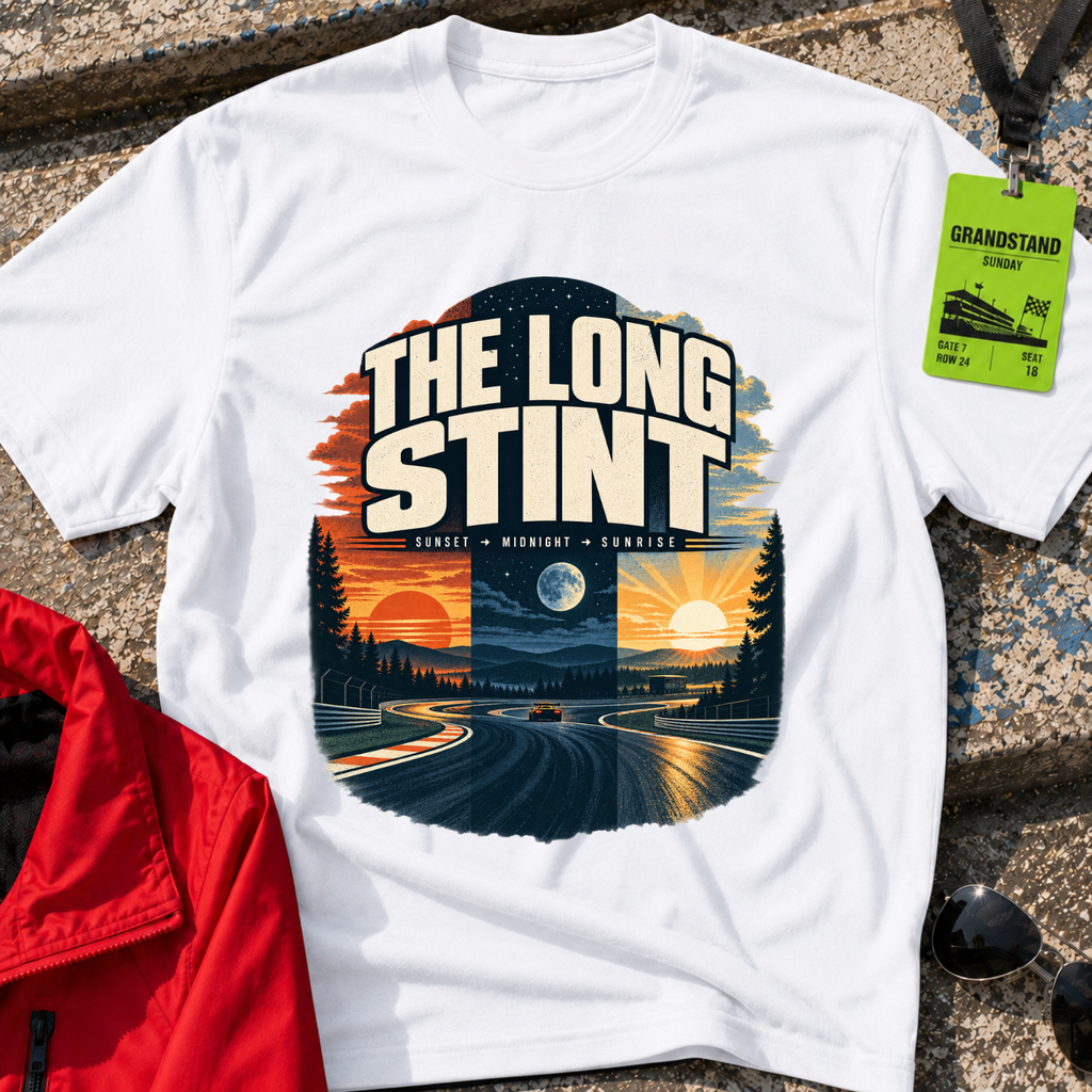 The Long Stint T-Shirt