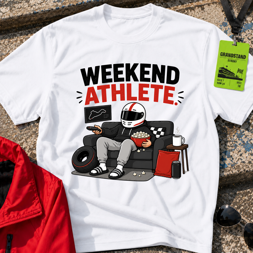 Weekend athlete T-Shirt
