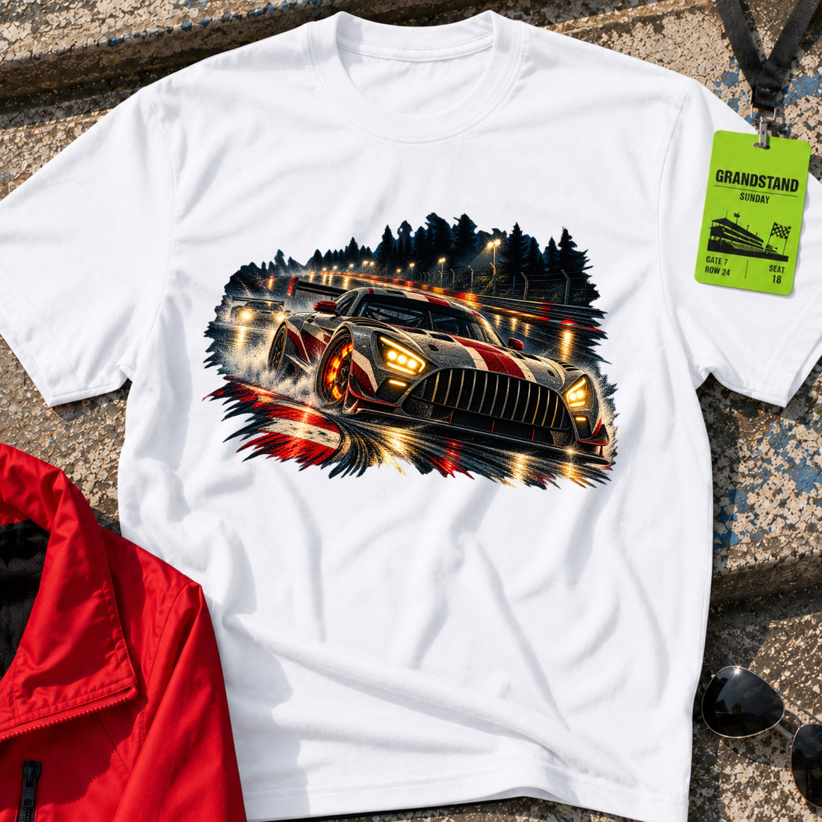 AMG On The Limit T-Shirt