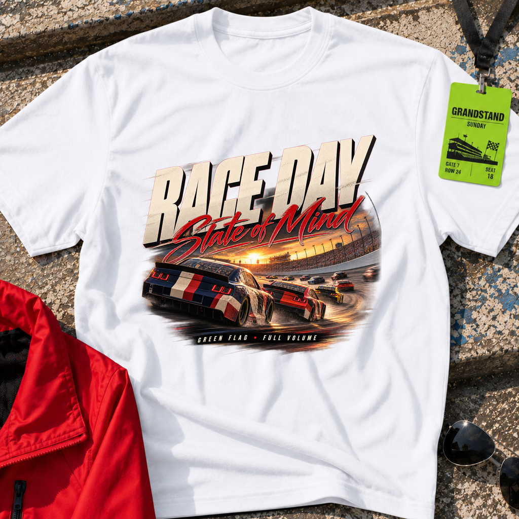State Of Mind T-Shirt
