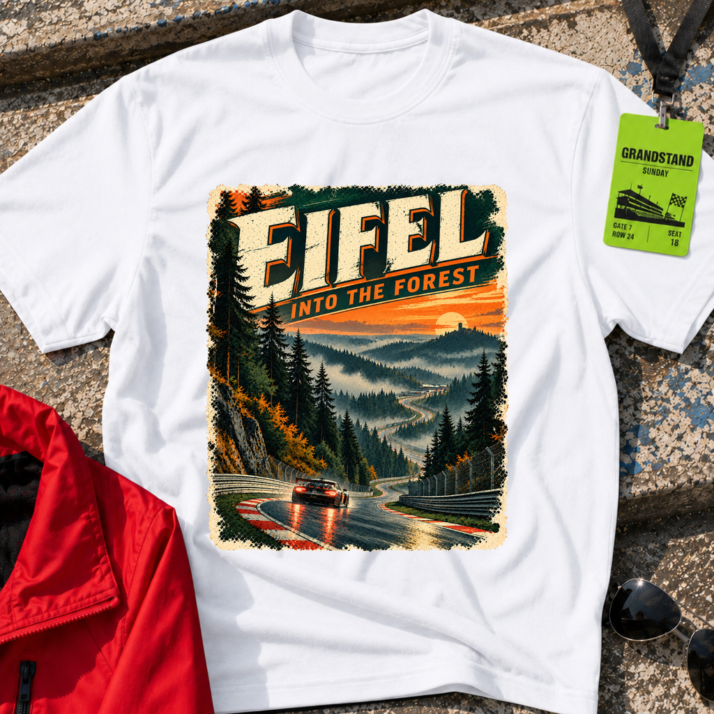 Eifel T-Shirt