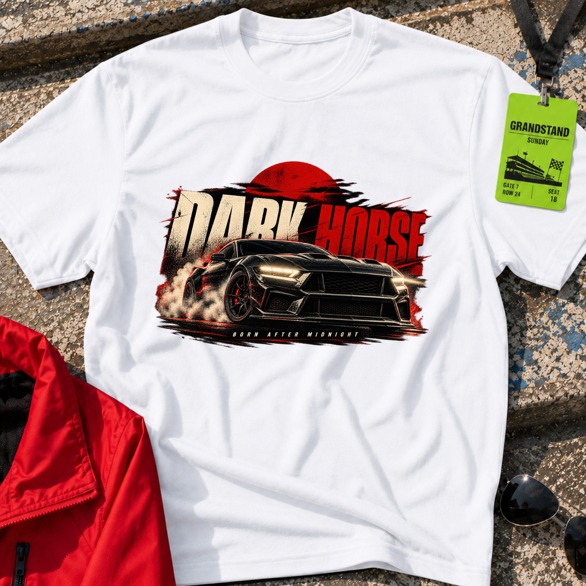 Dark Horse T-Shirt