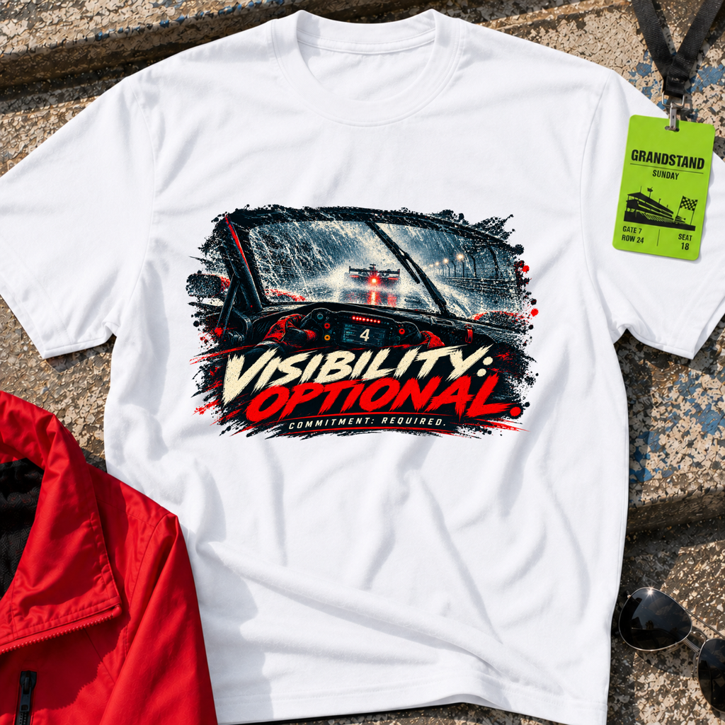 No Visibility T-Shirt