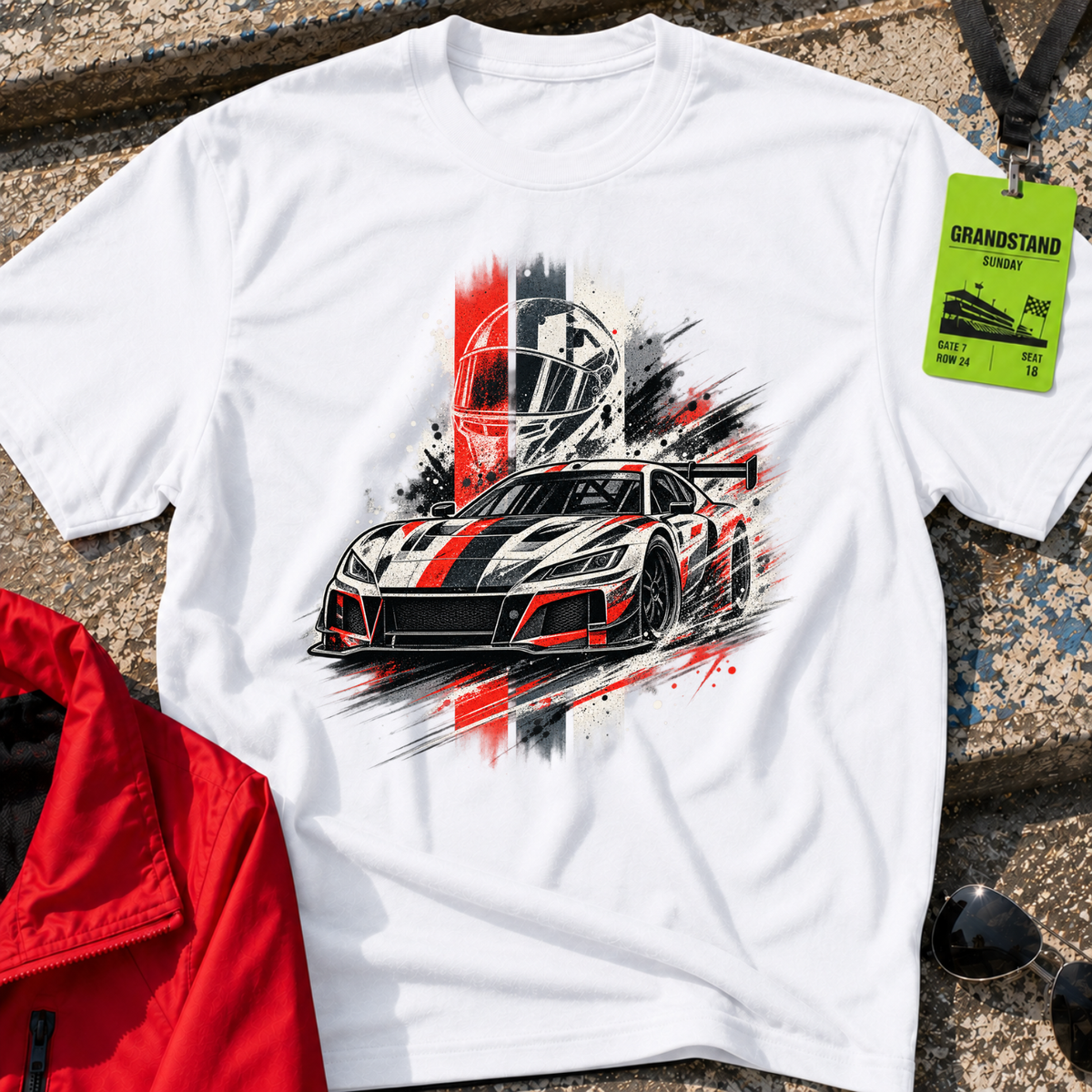 GT4 T-Shirt