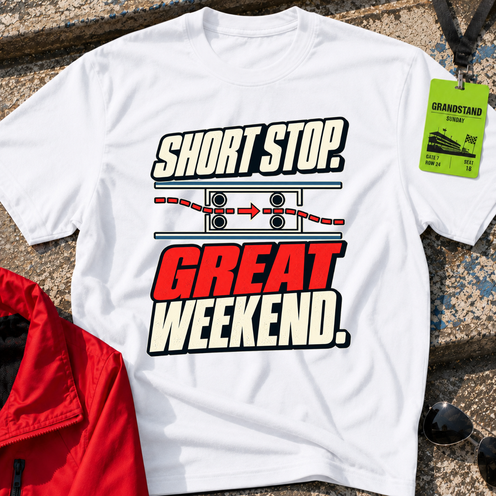 Short Stop T-Shirt