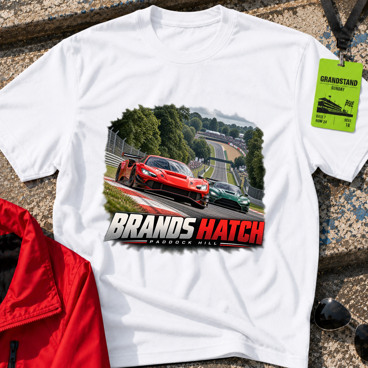Brands Hatch T-Shirt