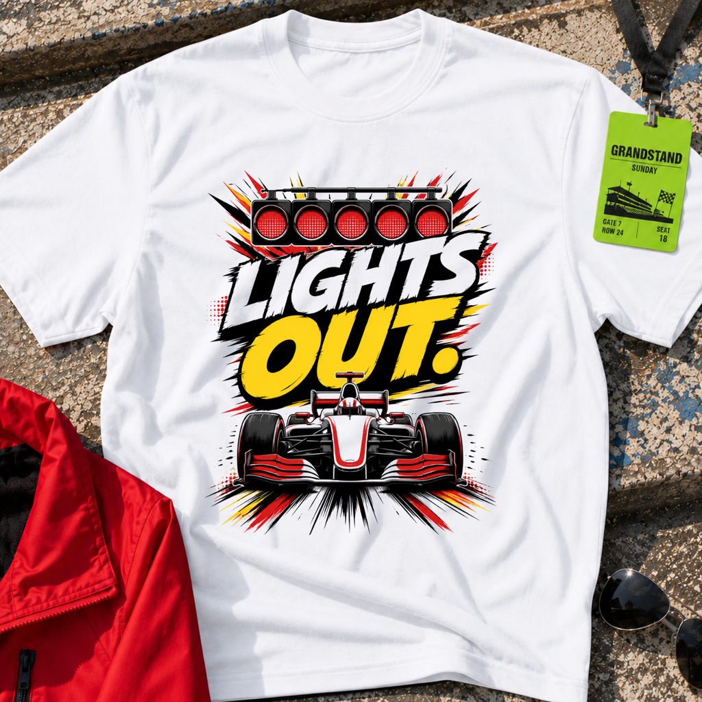 Lights out T-Shirt