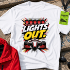 Lights out T-Shirt
