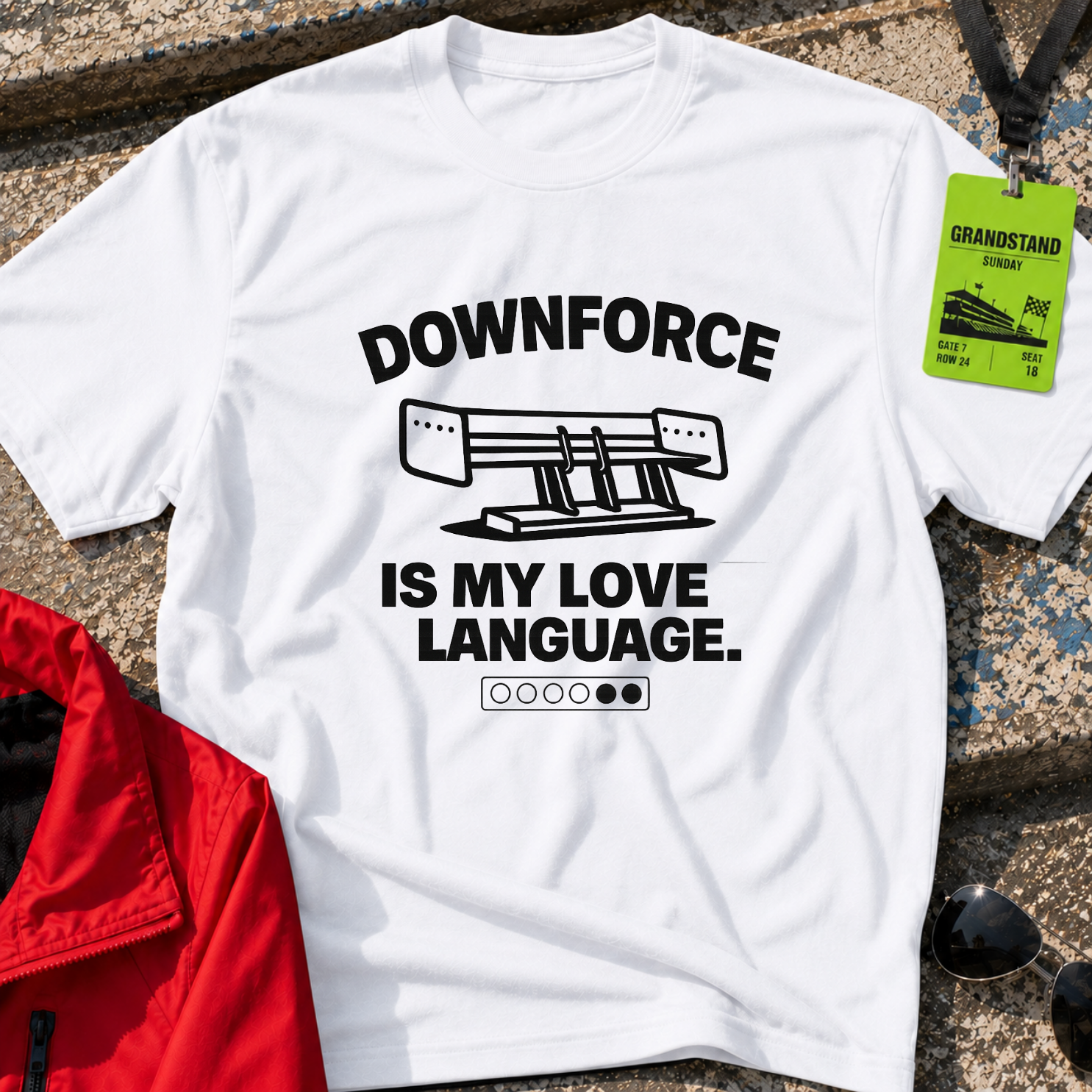 Downforce T-Shirt