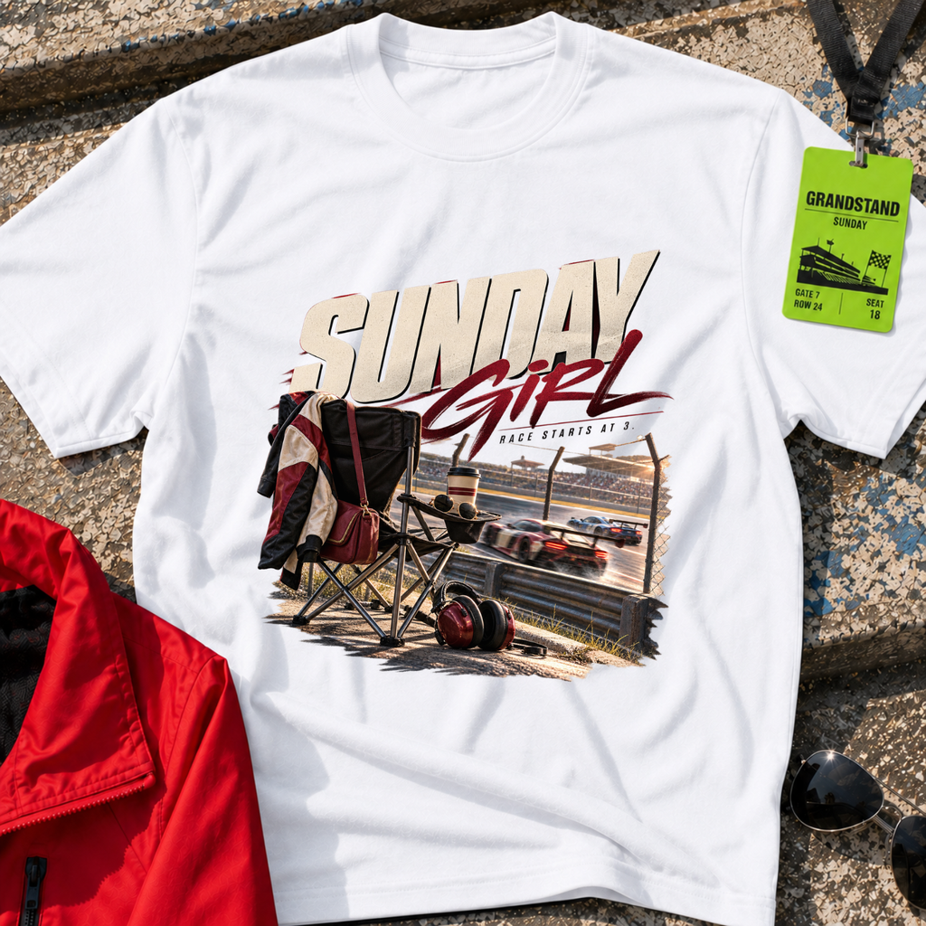 Sunday Girl T-Shirt