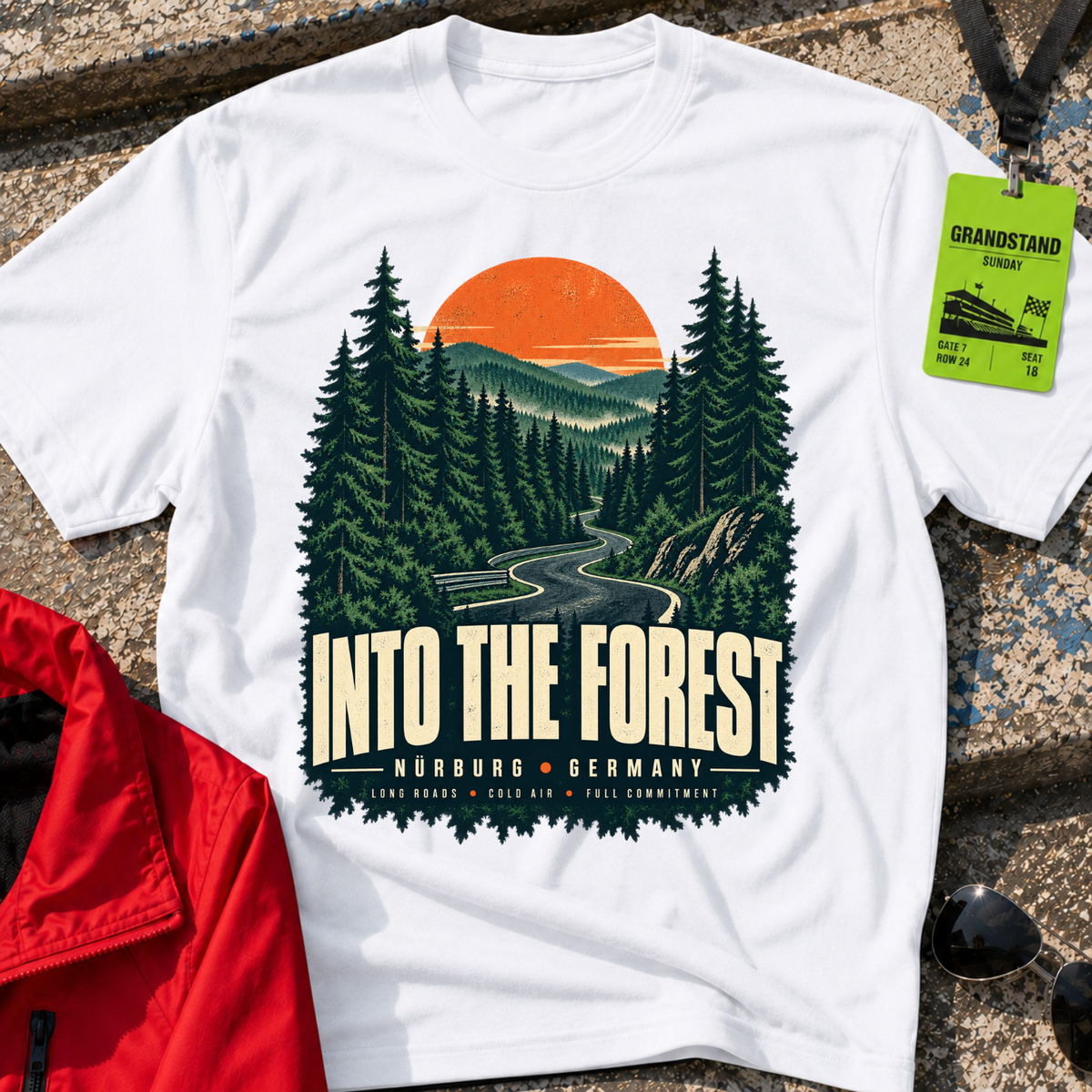 Nurburg T-Shirt